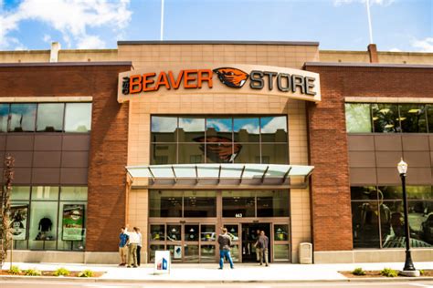 osu beaver store locations